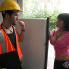 Eva Karera in 'Eva Karera and Kris Slater in Seduced by a cougar'